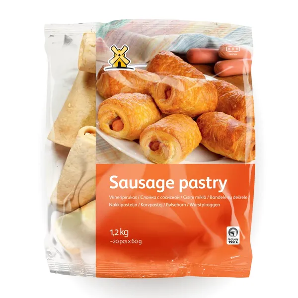 Viineripirukas, EESTI PAGAR, 1,2 kg