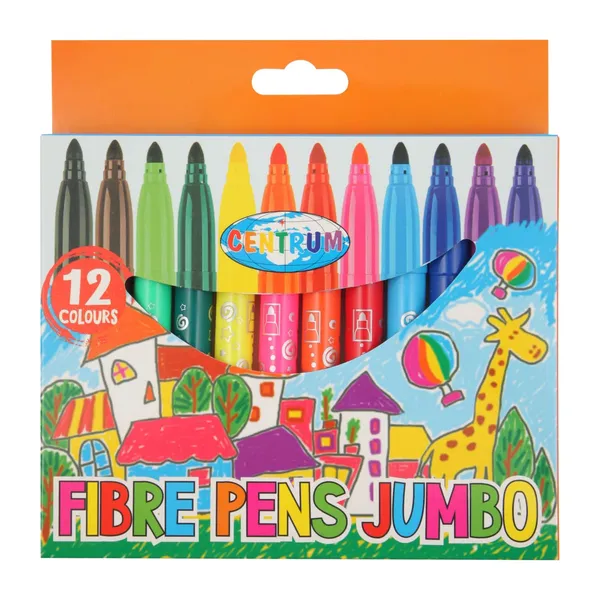Flomāsteri Centrum 12krāsas