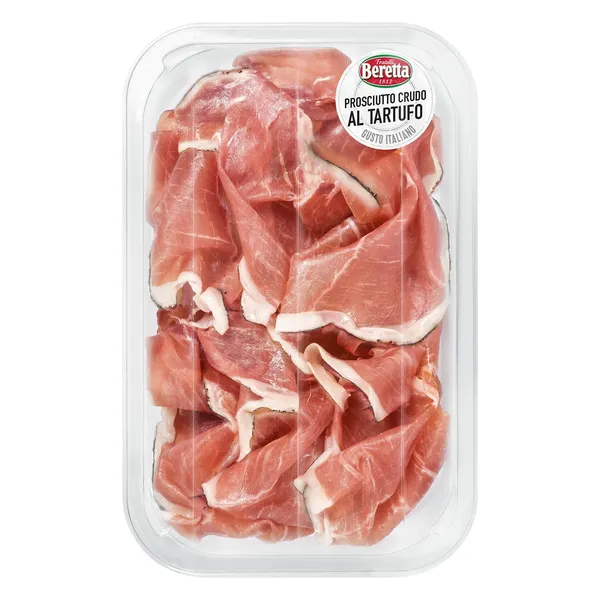 Vinnutatud sink trühvliga, viilutatud Beretta 80g