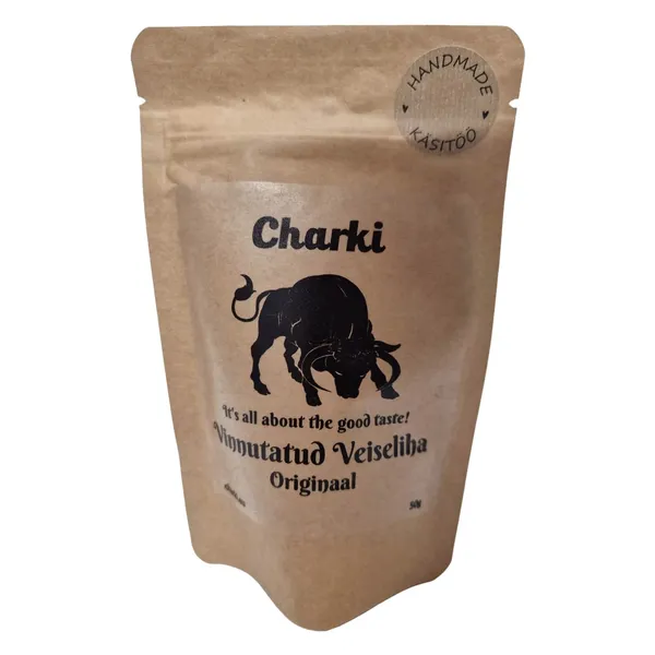 Vinnutatud veiseliha Charki 50g