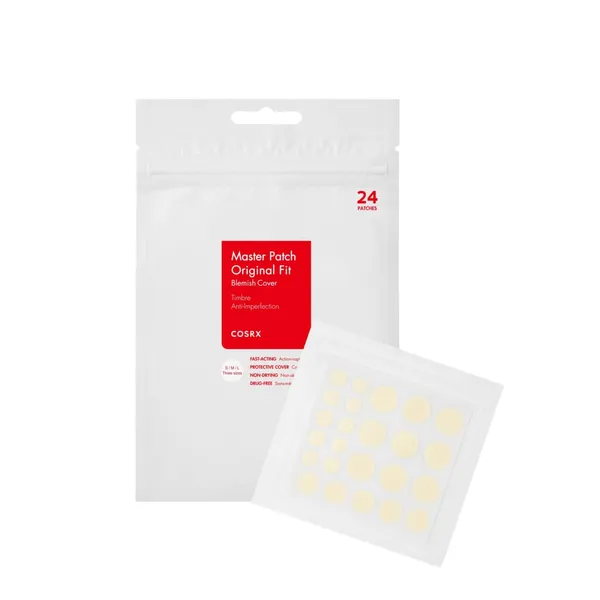 Vistrikuplaastrid Cosrx Master Patch 10g