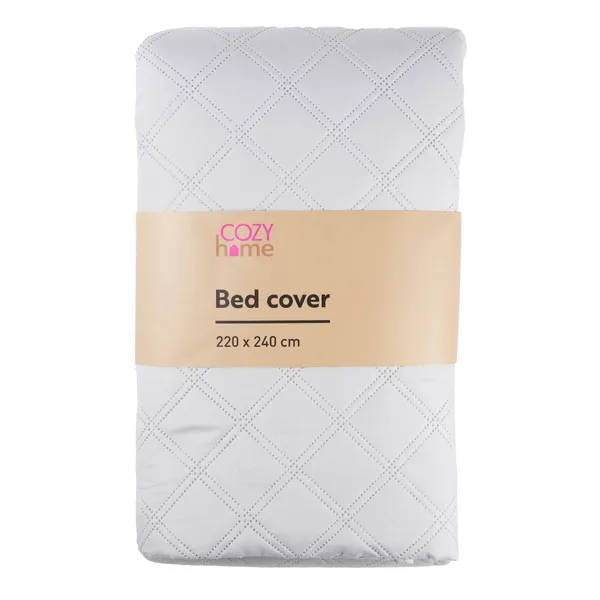 Gultas pārklājs Cozy Home 220x240cm