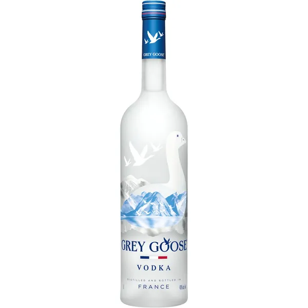 Vodka Grey Goose 40%vol 1l