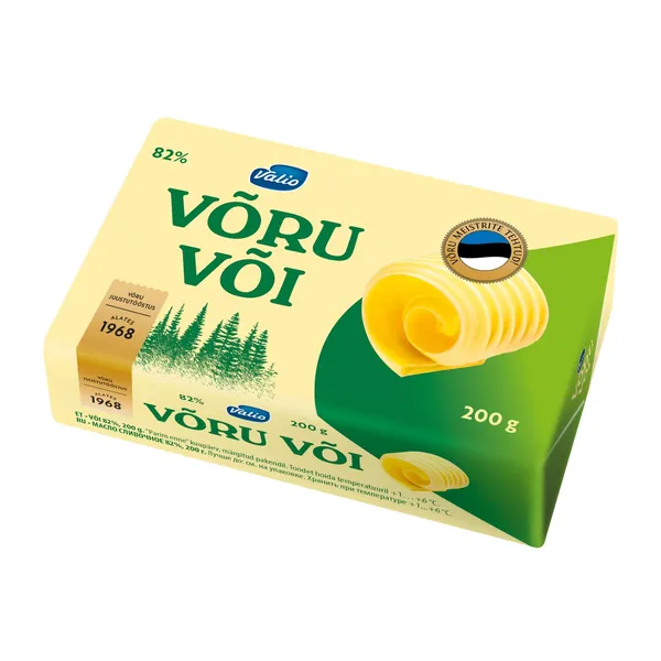 Või Võru VALIO 82% 200g