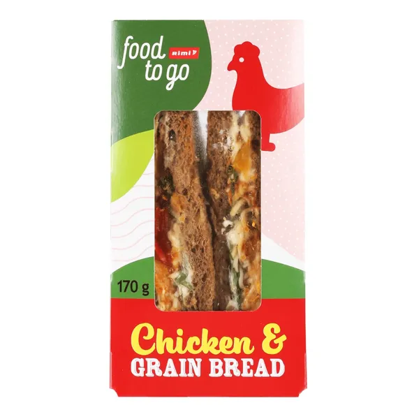 Sviestmaize Rimi ar vistu sald.čili 170g