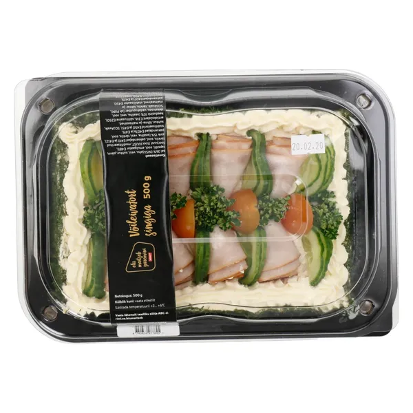 Võileivatort singiga 500g