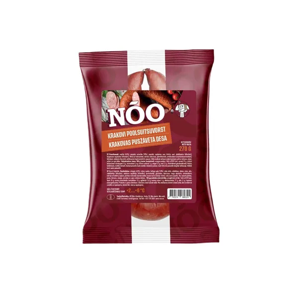 Vorst Krakov Nõo 270g