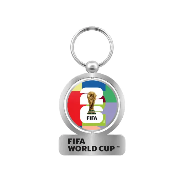 Võtmehoidija Fifa World Cup Infinity FI11269 värv ja kujundus võivad erineda SS26