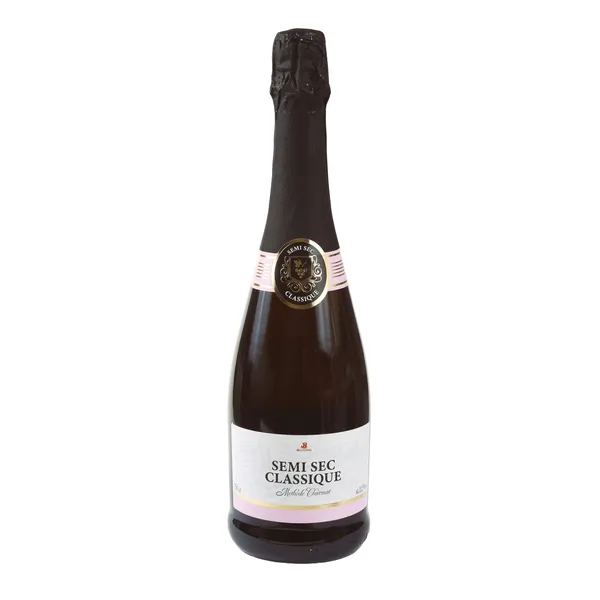 Vahuvein Bellissimo Semi Sec Classique 11,5%vol 0,75l