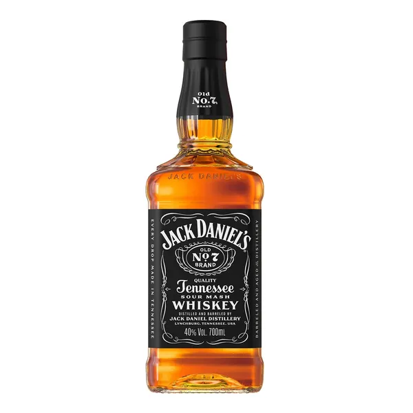 Whisky Jack Daniel's Tennessee 40%vol 0,7l