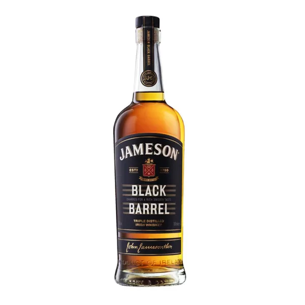 Viski JAMESON Black Barrel, 70 cl