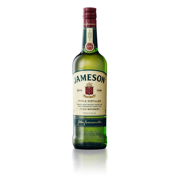 Whiskey JAMESON 40%vol 0,7L,R12/72758/3