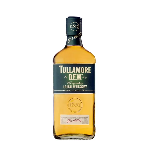 TULLAMORE DEW Whisky,40%vol, 0,5 L, R22/172729/3