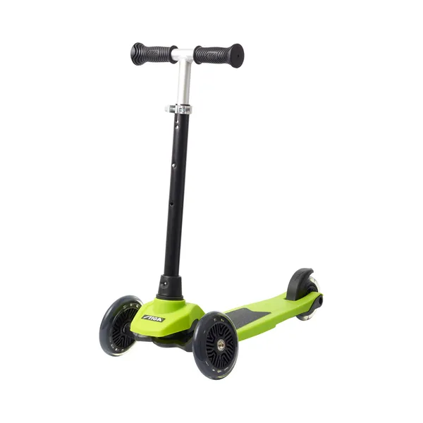 3-rattaline Mini Kick Supreme+ roheline, STIGA, 1tk