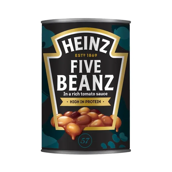 5 oa segu, HEINZ, 415g