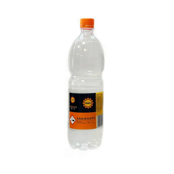 Äädikhape 30% 1L