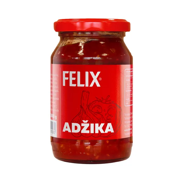 Adžika Felix 260g