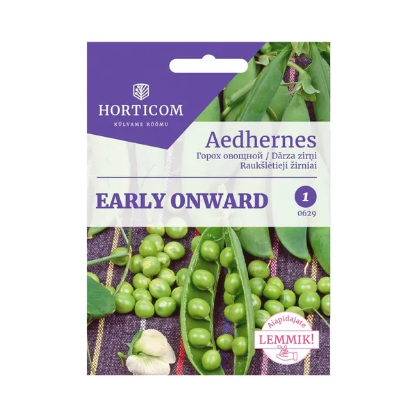 Aedhernes Early Onward, HORTICOM, 1 tk