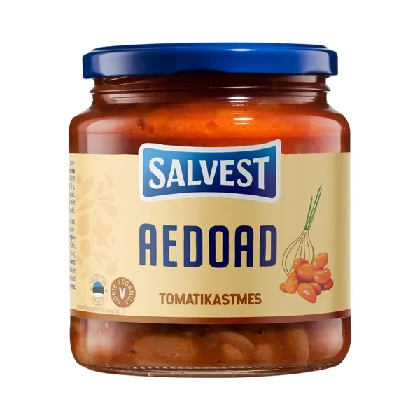 Aedoad tomatikastmes SALVEST 530g