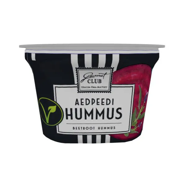 Aedpeedi hummus, GOURMET CLUB, 200 g