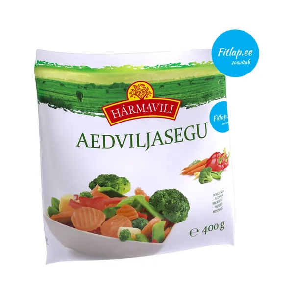 Aedviljasegu Fitlap, HÄRMAVILI, 400 g