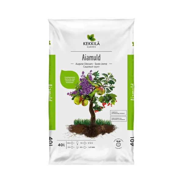 Aiamuld, KEKKILÄ GARDEN, 40 l