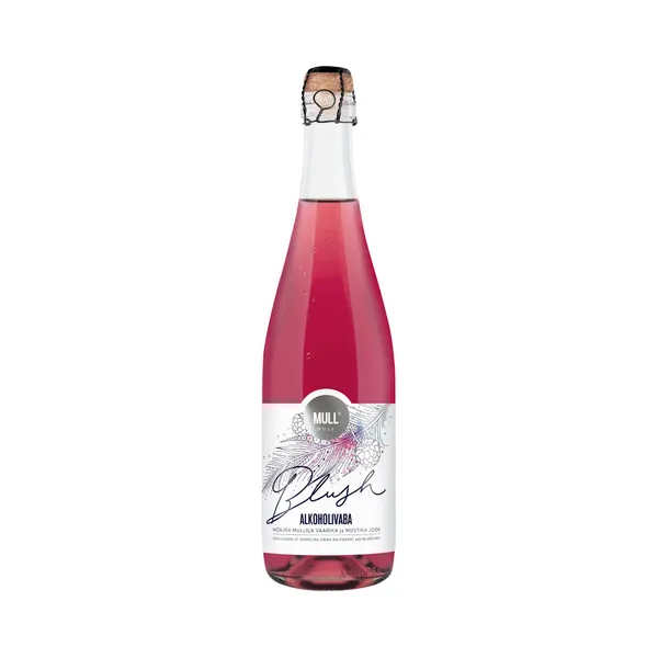 Alkoholivaba jook Blush, MULL NULL, 750 ml