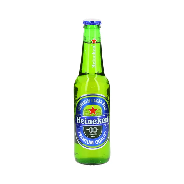 Alkoholivaba õlu, HEINEKEN, 330 ml