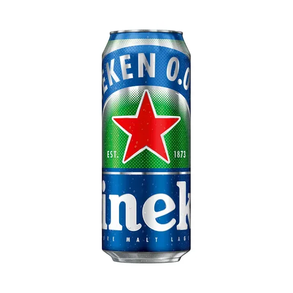 Alkoholivaba õlu Heineken, HEINEKEN, 500 ml