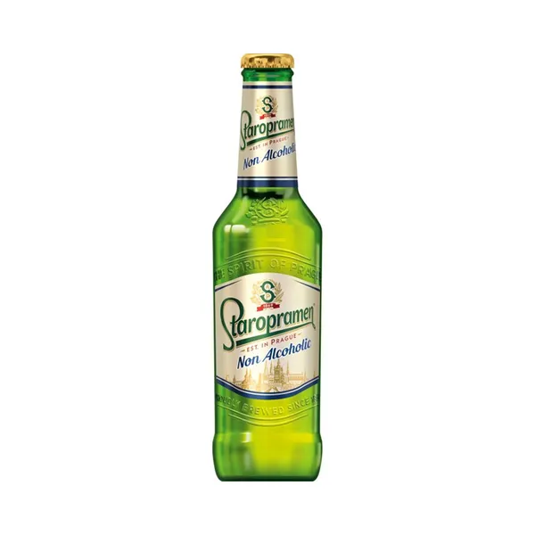 Alkoholivaba õlu, STAROPRAMEN, 330 ml