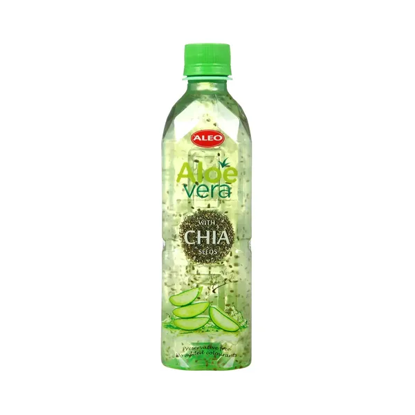 Aloe Vera jook chia maitsega, ALEO, 500 ml