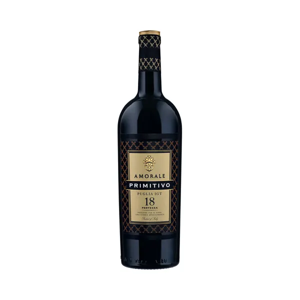 Amorale Primitivo 18 Puglia IGT 75 cl