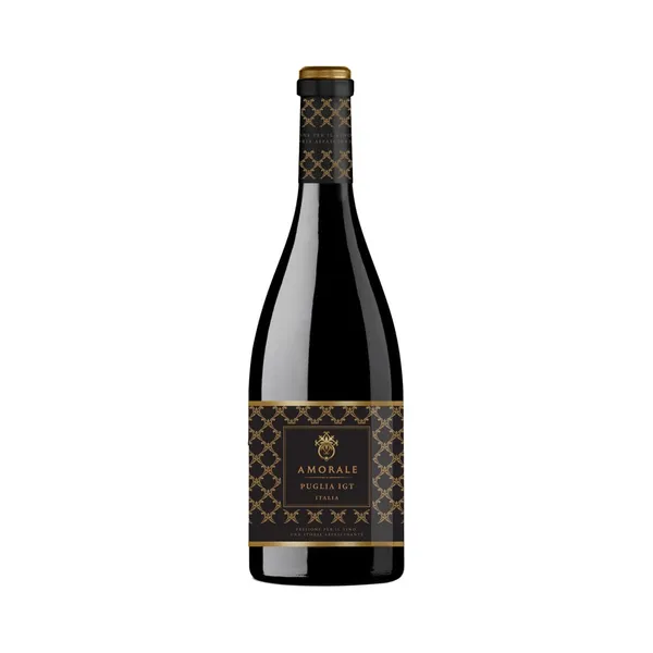 Amorale Terre Collina Puglia Rosso 75 cl