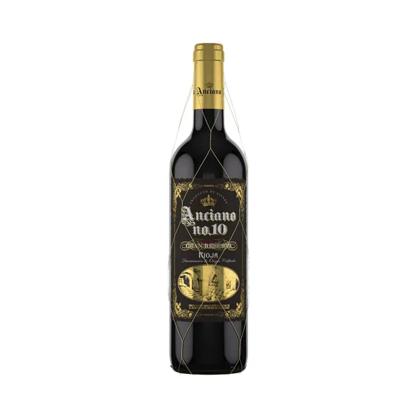 Anciano No.10 Rioja Gran Reserva 75 cl