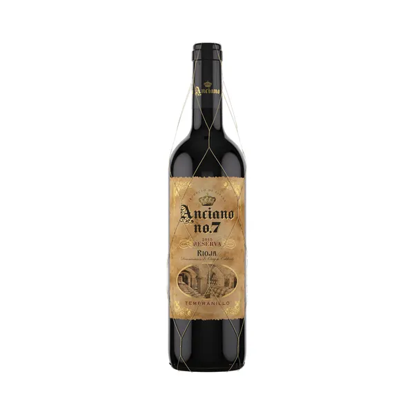Anciano No.7 Rioja Reserva 75 cl