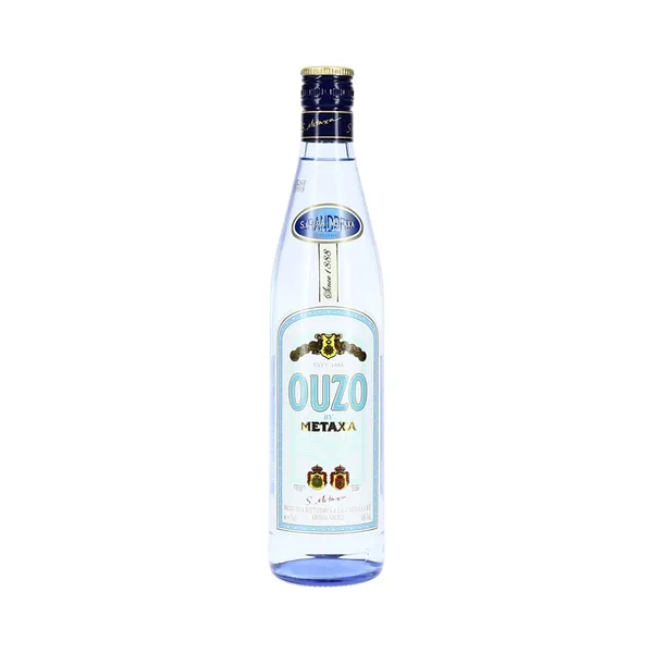 Aniisimaitseline piiritusjook METAXA Ouzo, 70 cl