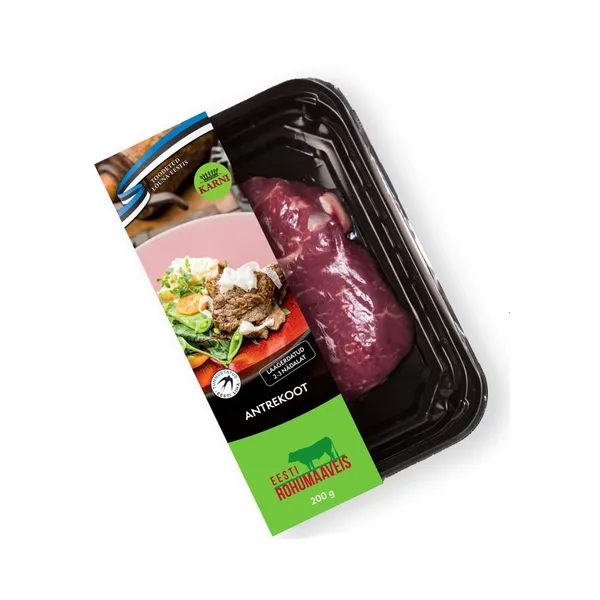 Antrekoodi viil Eesti rohumaaveis, KARNI, 200 g