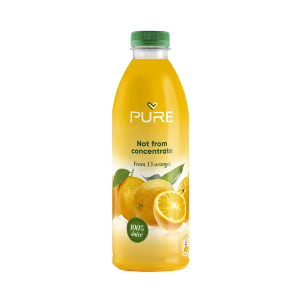 Apelsinimahl Pure 1l