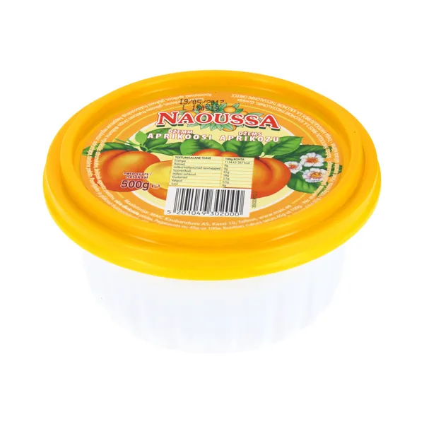 Aprikoosi dzemm, NAOUSSA, 500 g