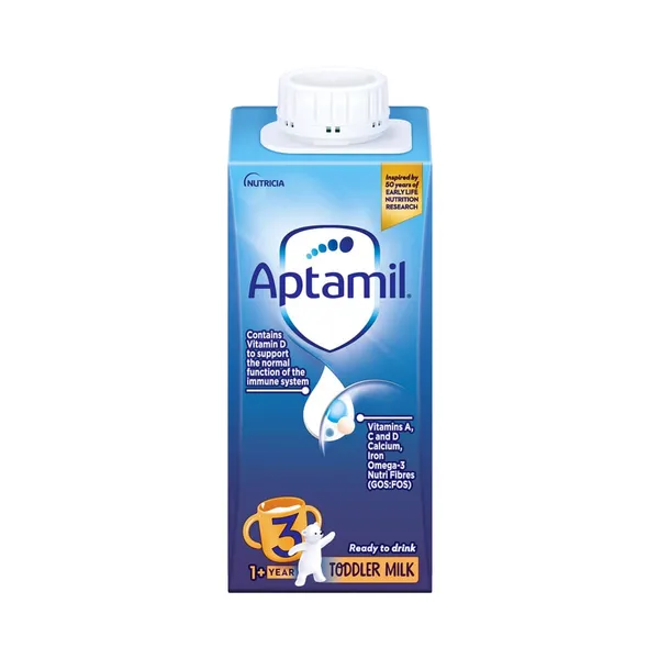 Aptamil Kinder-Milch 12+, APTAMIL, 200 g