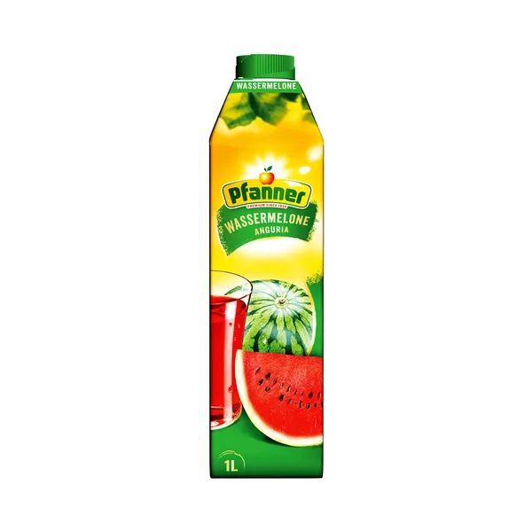 Arbuusijook, PFANNER, 1 L