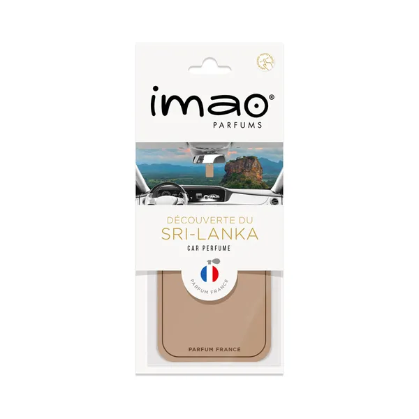 Autolõhn Imao Sri Lanka, IMAO, 1 tk