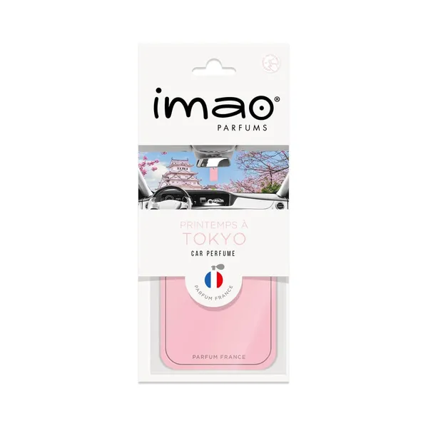 Autolõhn Imao Tokyo, IMAO, 1 tk