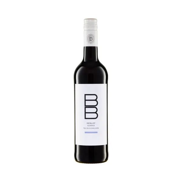 Balaton Boglar Merlot Dry, 75cl