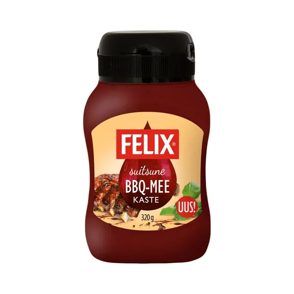 Barbeque-meekaste FELIX 320g