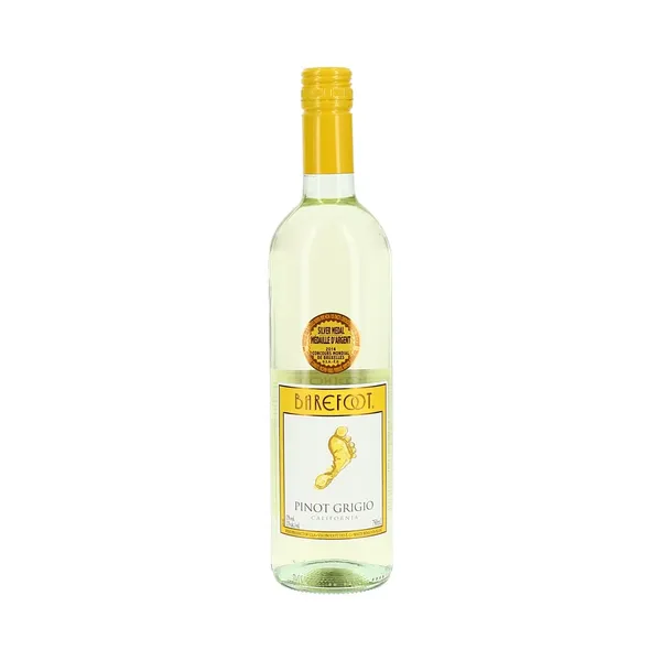 Barefoot Pinot Grigio 75 cl