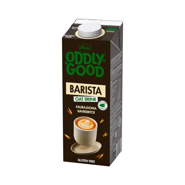 Barista kaerajook UHT, ODDLYGOOD, 1 l