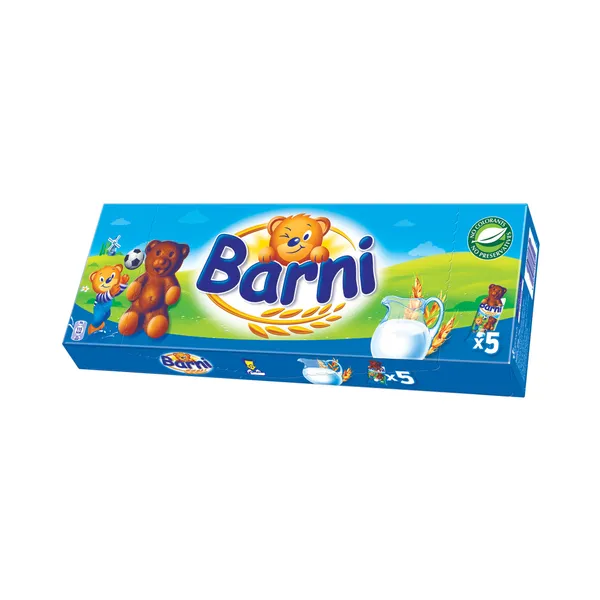 Barni piimatäidisega biskviitküpsis 150 g
