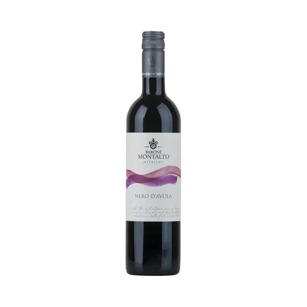 BARONE MONTALTO Montalto Nero D´Avola Merlot Sicilia IGT 75 cl