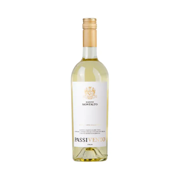 Barone Montalto Passivento Bianco 75 cl